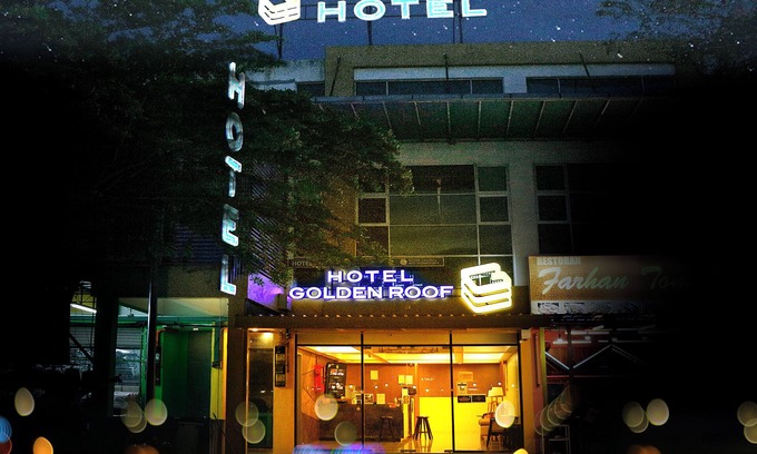 Bota Hotel | Golden Roof Hotel Seri Iskandar