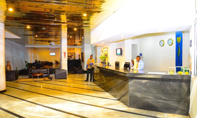 Enugu Apartment | Golden Royale Hotel