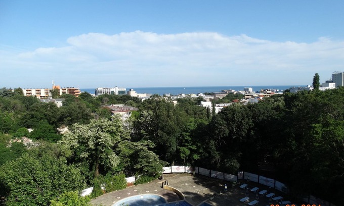 Varna Municipality House | Golden sands flat 147
