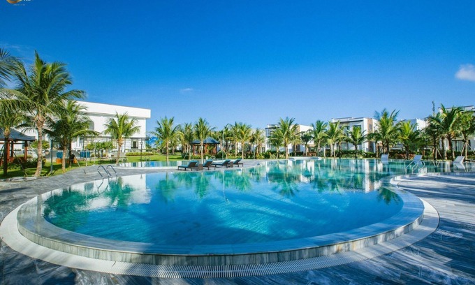 Cua Viet Resort | Golden Sea Resort