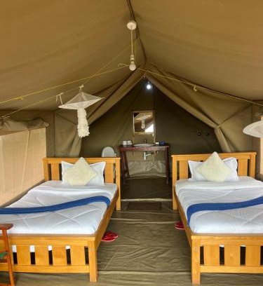 Maasai Mara Cabin | Golden Sky Mara