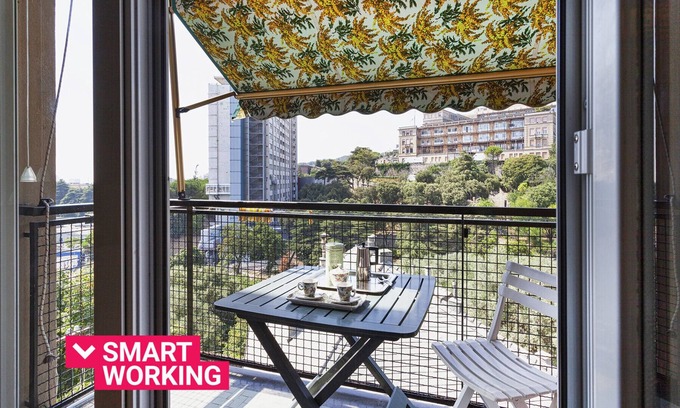 San Martino Apartment | Golden skyview from San Martino by Wonderful Italy