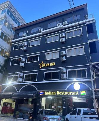 South Pattaya Hotel | Golden Star Pattaya