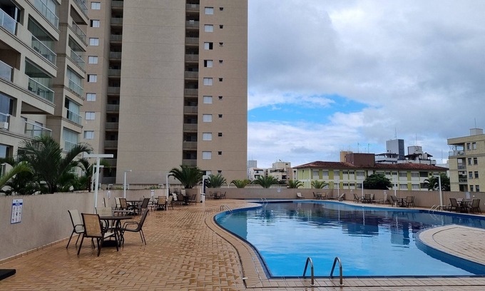 Loteamento Joao Batista Juliao Apartment | Golden Sun