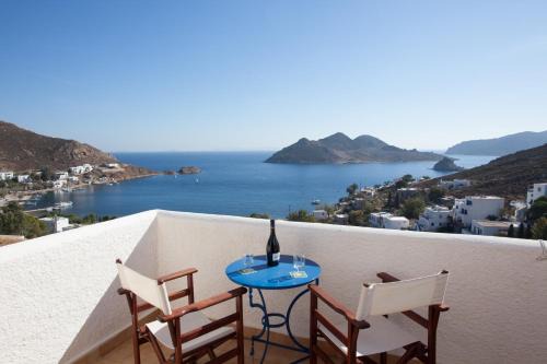 Grikos Hotel | Golden Sun Hotel Patmos