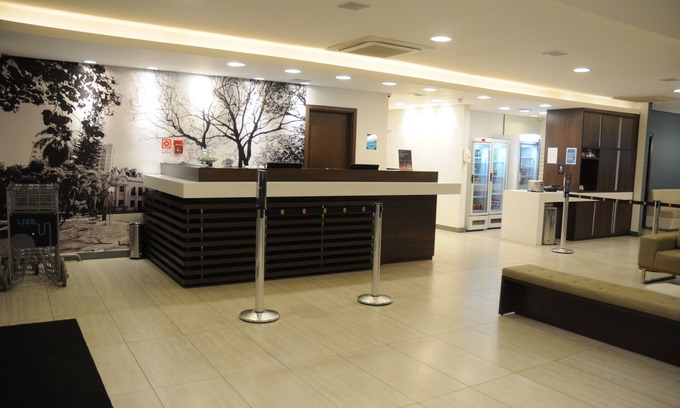 Grand Ville Hotel | Golden Tower Aeroporto - Lizz - By Fênix Hotéis