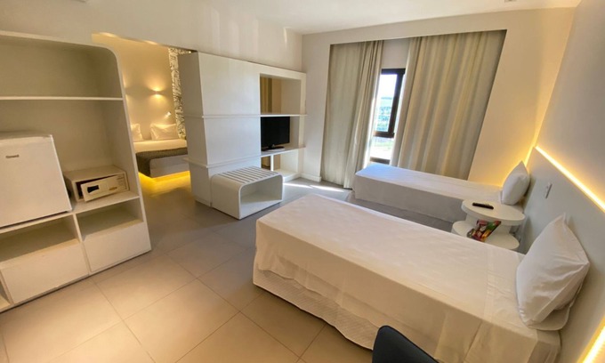 Pouso Alegre Hotel | Golden Tower Shopping by Fênix Hotéis
