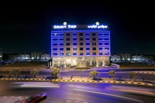 Az Zuhur Hotel | Golden Tulip Dammam Corniche Hotel