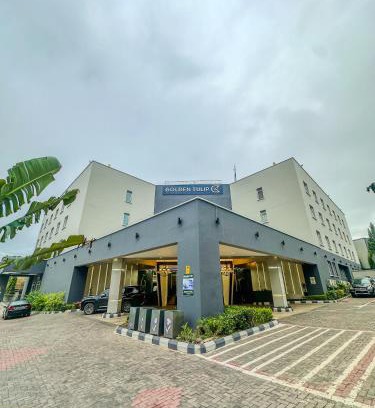 Ibadan Hotel | Golden Tulip Ibadan