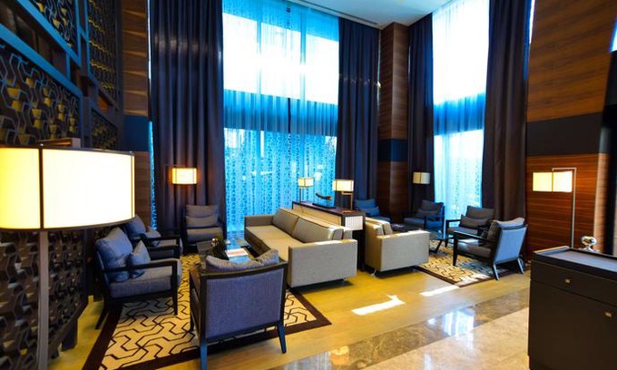 Bayrampasa Hotel | Golden Tulip Istanbul Bayrampasa