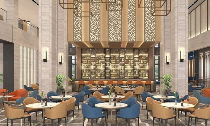 Bandalungwa Hotel | Golden Tulip Kin-Oasis Kinshasa