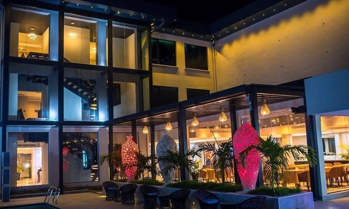 Lekki Phase 1 Hotel | Golden Tulip Lekki Hotel