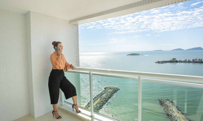 Macae Hotel | Golden Tulip Macaé