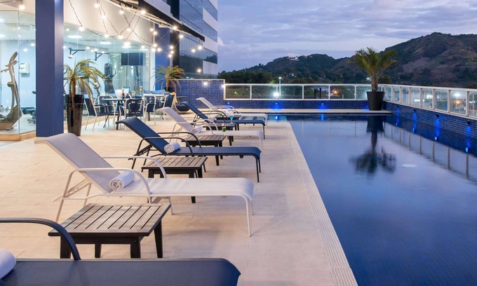 Enseada do Sua Hotel | Golden Tulip Porto Vitória