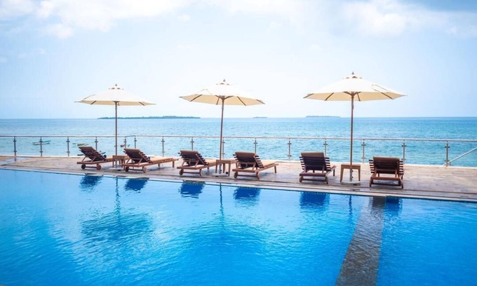 Zanzibar Town Hotel | Golden Tulip Zanzibar Resort