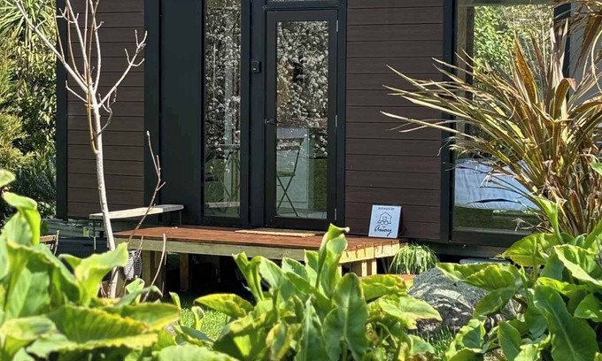 Waihi House | Golden Valley Retreat by Tiny Away