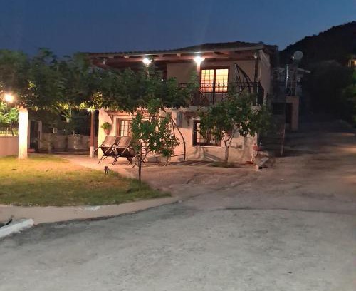 Nea Anchialos Apartment | Golden view