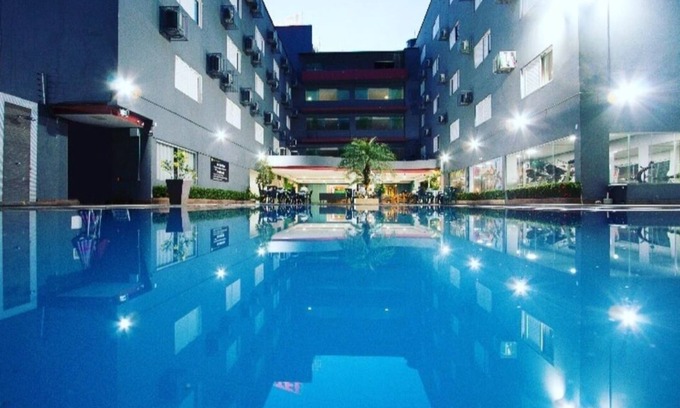 Maraba Hotel | Golden Ville Hotel