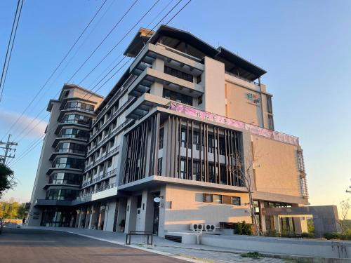 Shalu District Hotel | Golden W Hotel