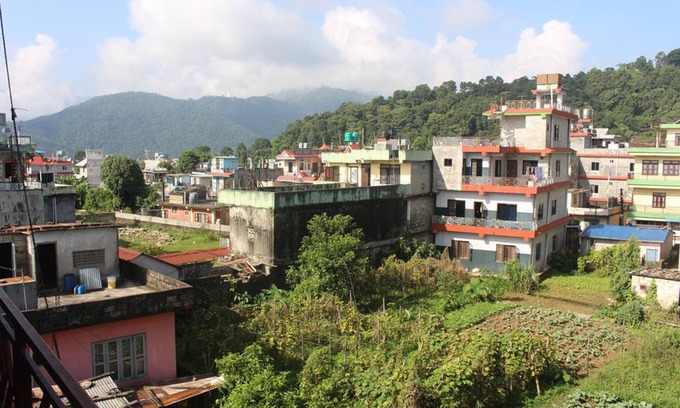 Pokhara Bed & Breakfast | Goldenbirds Homestay