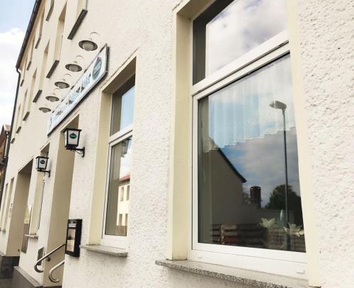 Genthin House | Goldener Anker