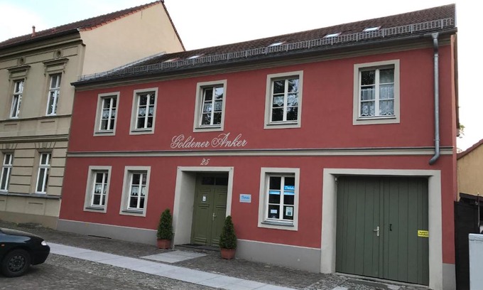 Rheinsberg Apartment | Goldener Anker, verschiedene gemütliche Ferienwohnungen