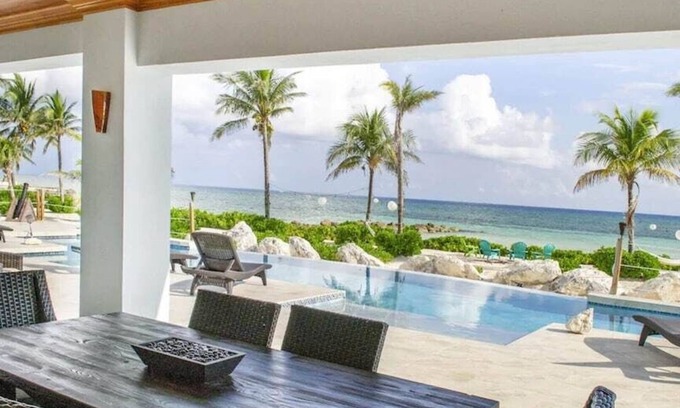 Bahamas Terrace Villa | GoldenEye Estates!- GoldenEye + Palm Villas