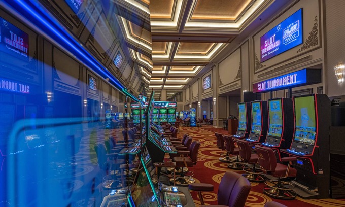 Svilengrad Hotel | GoldenEye Hotel & Casino
