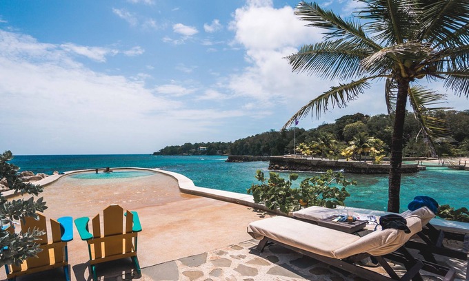 Oracabessa Hotel | GoldenEye