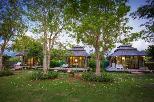 Mu Si Resort | Goldengold (Khaoyai) Resort & Spa