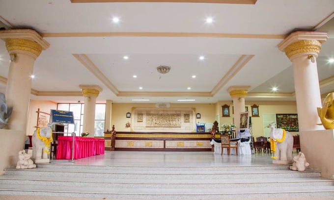Nakhon Ratchasima Hotel | Goldenland Resort