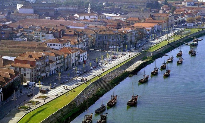 Sao Pedro da Afurada Boat Rental | Goldensea Douro Marina