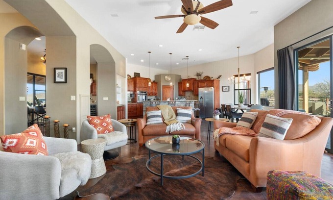 Apache Junction House | Goldfield360 - Stunning Views Hiking Jacuzzi Bliss