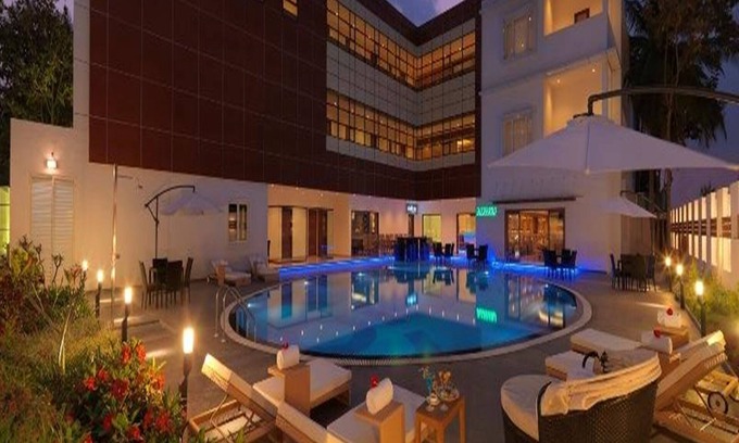 Devanahalli Hotel | Goldfinch Retreat Bangalore