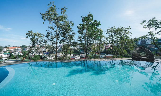 Da Lat Hotel | Goldient Boutique Hotel