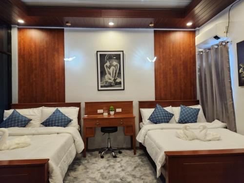 Taculing House | Goldland Caelestis Guest House