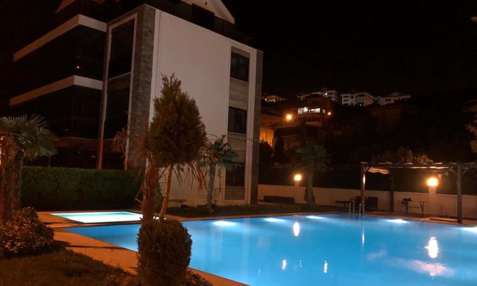 Mudanya Apartment | GOLDSUİT RESİDANCE