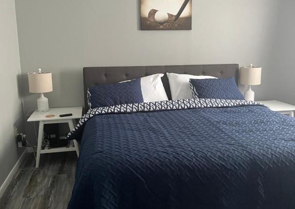 Blandinsville House | Golf and stay