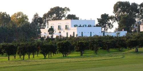 Bernalda House | Golf Club Metaponto