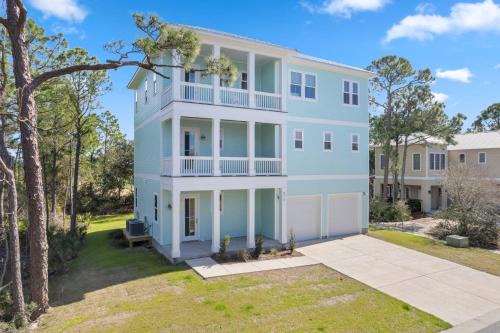 Fort Morgan House | Golf Coast Cottage
