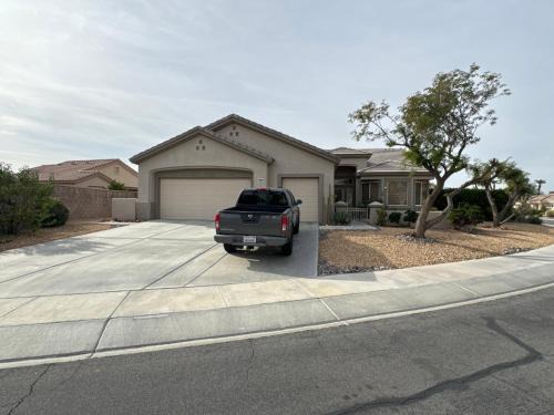 Desert Palms House | Golf Community Desert Getaway 3 Bedrooms 2 Bath