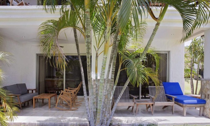 Playa Colorado Condo | Golf Condo A1-F1: Nice view and access to the largest pool in Hacienda Iguana!