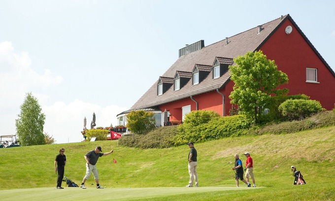 Luxembourg Ardennes Hotel | Golf & Country Hotel