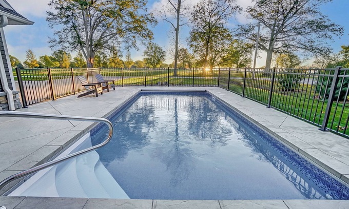 Celina House | Golf Course Home - Hot Tub, Seasonal Heated Pool, Putting Green, Dogs Welcome