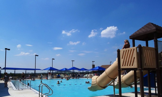 The Galena Territory Villa | Golf course view on Valleywood! Access to indoor pool, gym and game room!