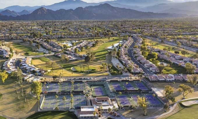 Palm Desert Condo | GOLF COURSE VILLA