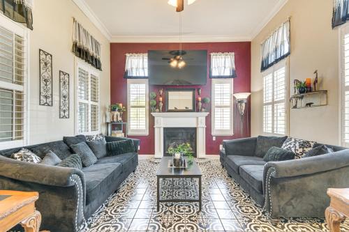 Atwater Apartment | Golf, Fish and More Cozy Safari Unit in Atwater!