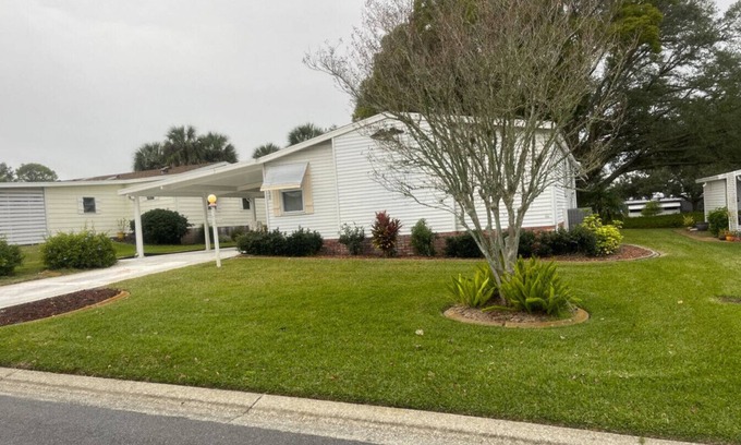 The Villages House | Golf Front Home Minutes from Spanish Springs