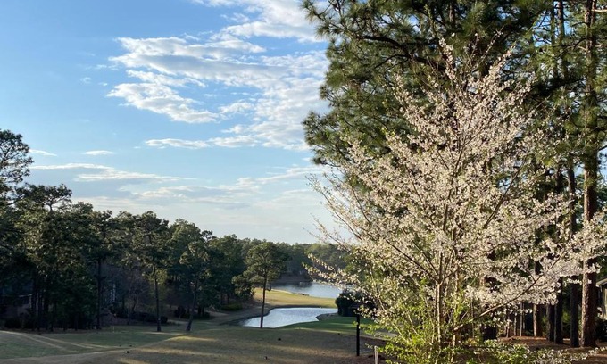 Pinehurst House | Golf Front SFH, 3 BR, 2 BA, 4 beds, sleep 6 on Pinehurst #6
