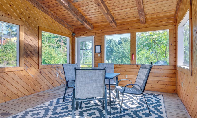 Suncook House | Golf, Hike & Explore: Family Home in Pembroke!